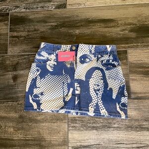 Edikted skirt women’s xs